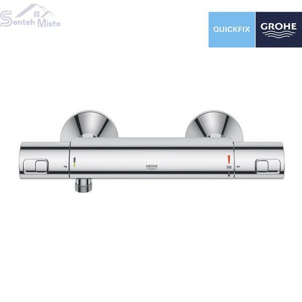 Смеситель термостатический для душа Grohe QuickFix Precision Start 34597001 CV034493 фото