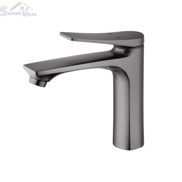 Змішувач для раковини Kroner KRP Terra - GRP010 CV035590 фото