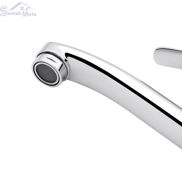 Змішувач для раковини Agua Leon - C010 CV012080 фото