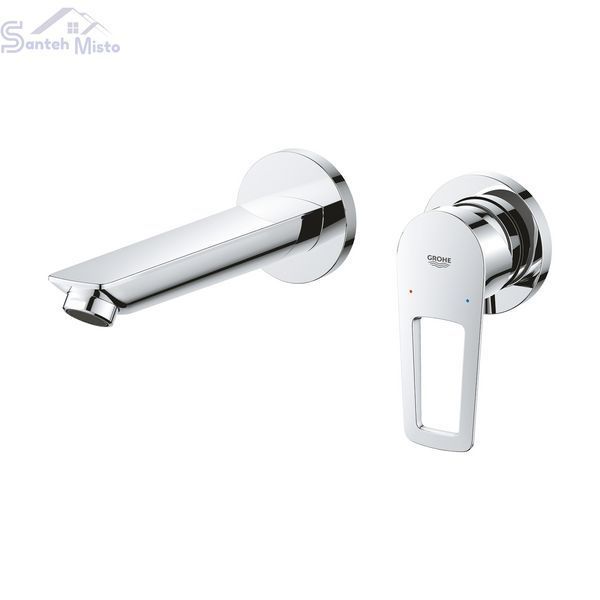 Смеситель скрытого монтажа для раковины Grohe BauLoop New 20289001 CV034419 фото