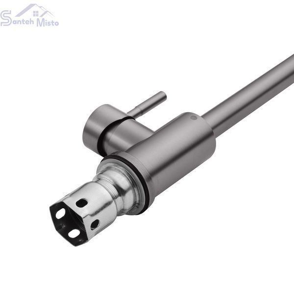 Смеситель для кухни Kroner KRP Edelstahl Klassisch - SCH035PVD CV024351 фото