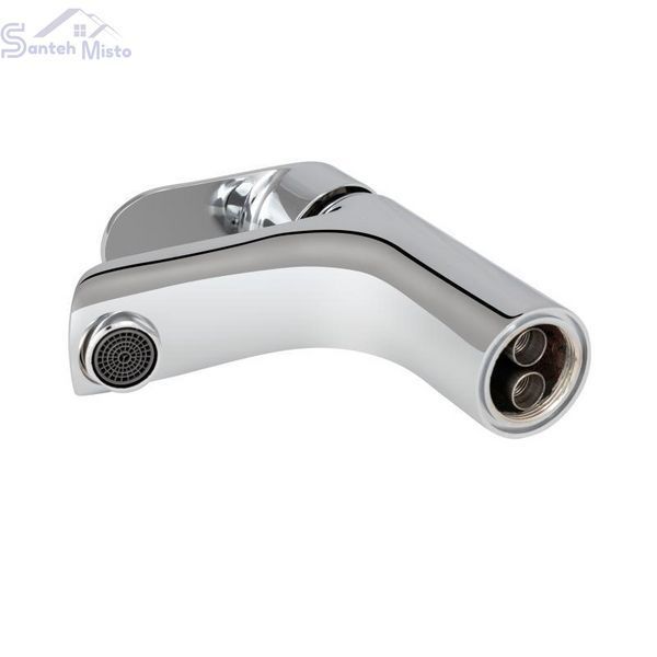 Змішувач для раковини Lidz Wieza 001 (k35) LDWIE001CRM45409 Chrome 2173934796 фото