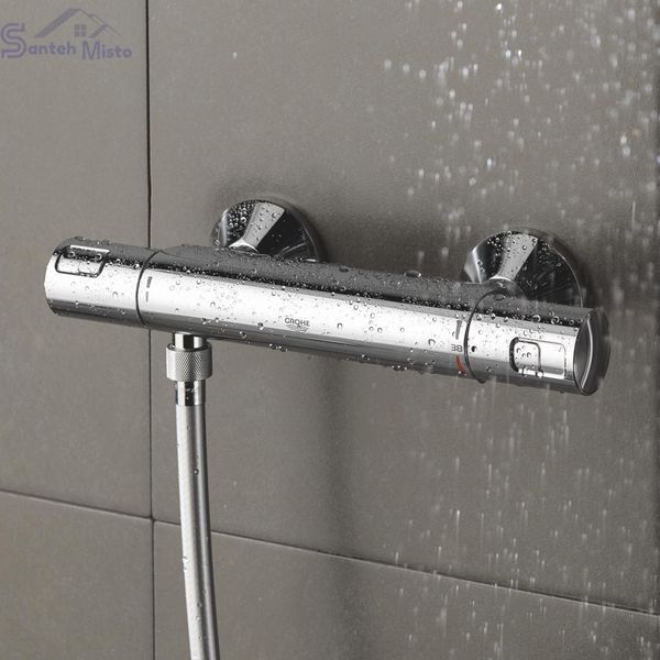 Смеситель термостатический для душа Grohe QuickFix Precision Start 34597001 CV034493 фото