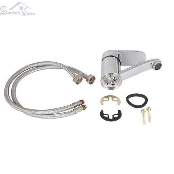 Смеситель для кухни Lidz Tani 002M (k40) LDTAN002MCRM44967 Chrome SD00051091 фото