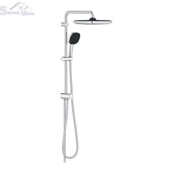 Душова система Grohe QuickFix Vitalio Comfort 250 Cube 26698001 CV033237 фото