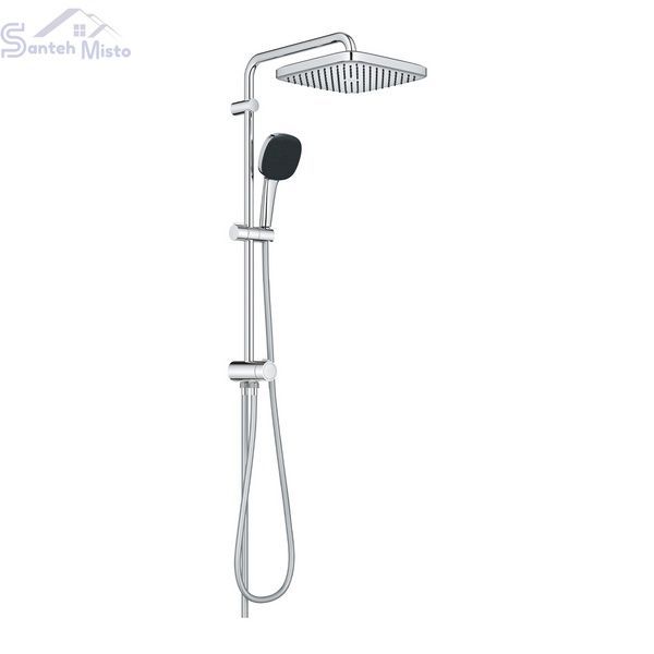 Душова система Grohe QuickFix Vitalio Comfort 250 Cube 26698001 CV033237 фото