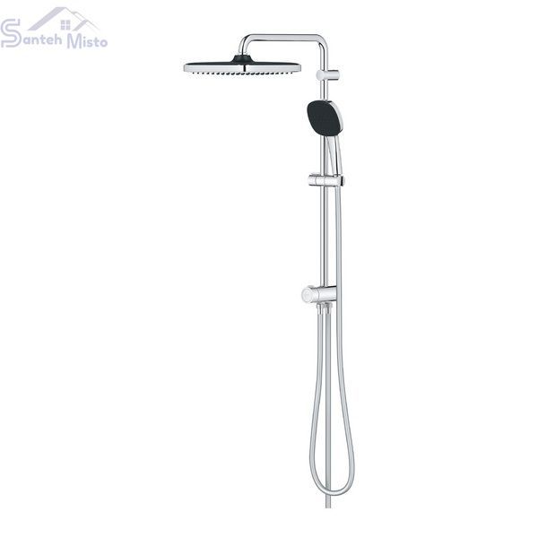 Душова система Grohe QuickFix Vitalio Comfort 250 Cube 26698001 CV033237 фото