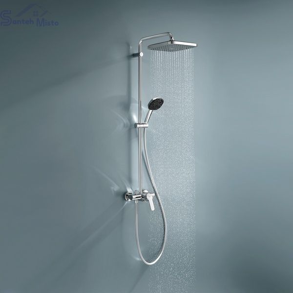 Душова система Grohe QuickFix Vitalio Comfort System 250 26985001 CV033967 фото