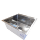 Комплект кухонной мойка Kraft KRF 5050 decor (3.0/1.0 мм) SM6095 фото 11