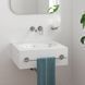 Смеситель скрытого монтажа для раковины Grohe BauLoop New 20289001 CV034419 фото 8
