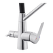 Комплект кухонной мойка Kraft KRF 5050 decor (3.0/1.0 мм) SM6095 фото 19