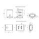 Водонагрівач Kroner NEO Flacher K50PVH2 з мокрим ТЕНом CV035490 фото 2