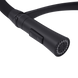 Комплект кухонной мойки KRAFT NANO BLACK Handmade PVD-Графит HS 540х480 Декор-Соты (3.0/1.0 мм)+Кухонный смеситель Kroner KRP Ersel - SCH03393BLK SM718 фото 18