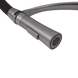 Комплект кухонной мойки Kroner KRP Schwarze - 50х50HM PVD (3.0/1.0 мм) SM0533 фото 24