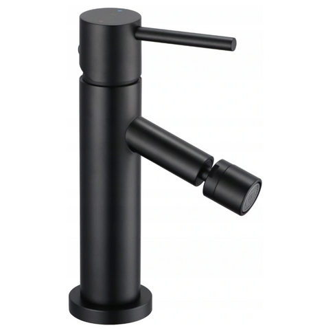 Змішувач для біде MEXEN RUMBA BLACK чорний * MEX-73520-70 фото