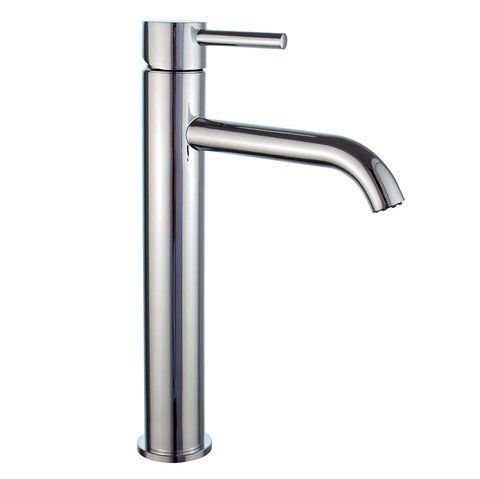 Змішувач для раковини VBI MILANO CHROME високий VBI-050101CH фото