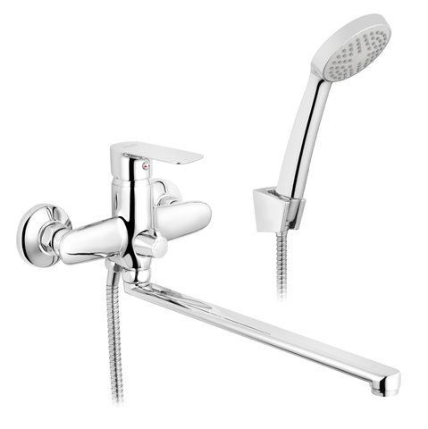 Смеситель для ванны Kroner KRM Main - C070 CV018620 фото