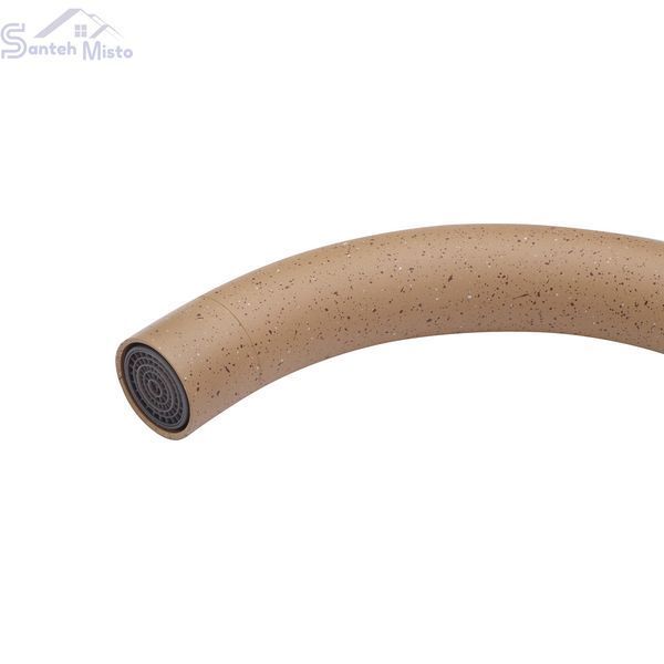 Змішувач для кухні Kroner KRP Edelstahl Klassisch - COL035 CV023004 фото