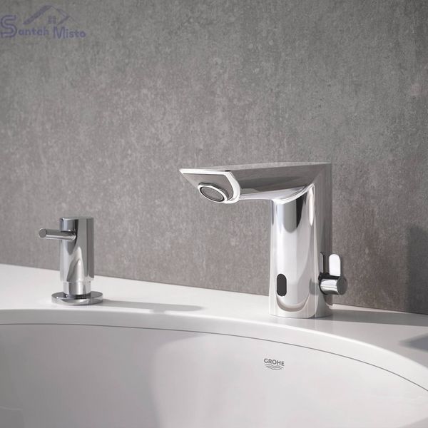 Смеситель бесконтактный для раковины Grohe Bau Cosmopolitan E 36451000 CV036263 фото