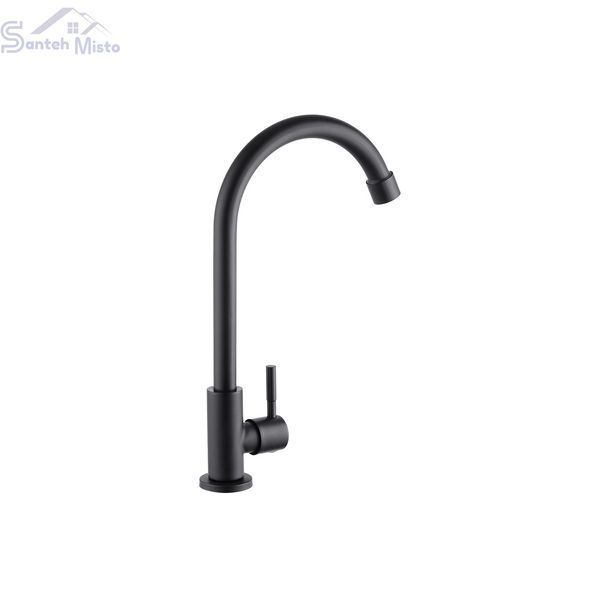 Кран на одну воду Kroner KRP Edelstahl Klassisch - SCH098 CV032173 фото