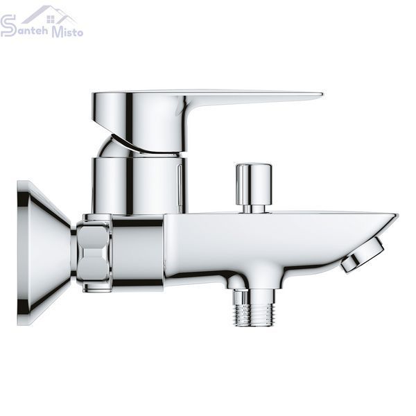 Змішувач для ванни Grohe QuickFix StartEdge 24198001 CV030595 фото