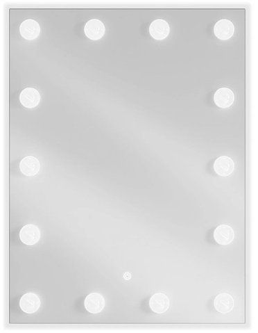 Дзеркало MEXEN DONA 60x80 LED прямокутне MEX-9818-060-080-611-00 фото