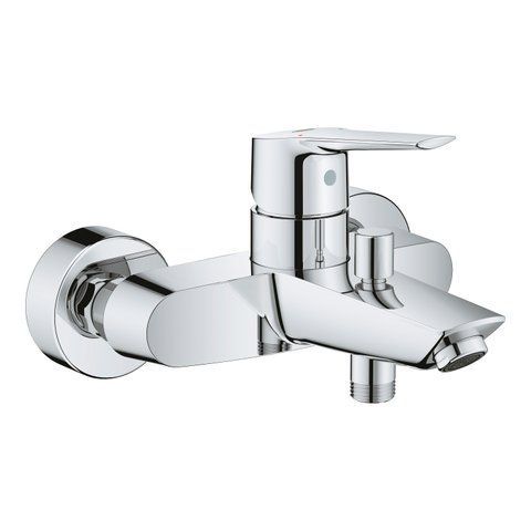 Змішувач для ванни Grohe QuickFix Start 24206002 CV030583 фото