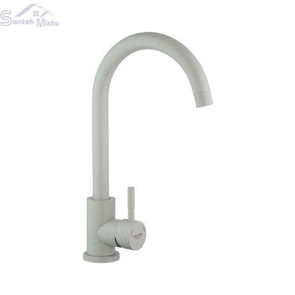 Смеситель для кухни Kroner KRP Edelstahl Klassisch - GRA035 CV023005 фото