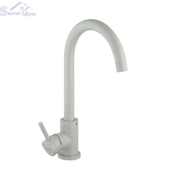 Смеситель для кухни Kroner KRP Edelstahl Klassisch - GRA035 CV023005 фото