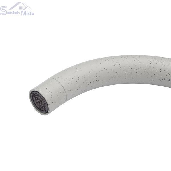 Смеситель для кухни Kroner KRP Edelstahl Klassisch - GRA035 CV023005 фото