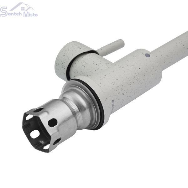 Смеситель для кухни Kroner KRP Edelstahl Klassisch - GRA035 CV023005 фото