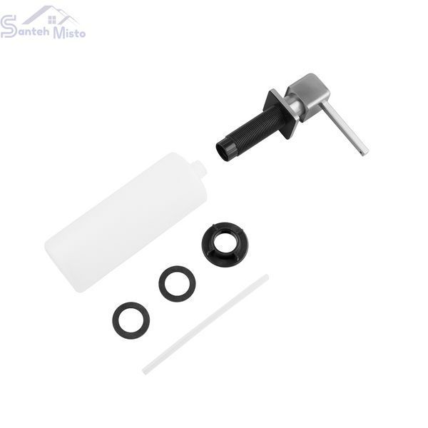 Дозатор для миючого засобу Kroner KRP Spender - ECG054 CV030013 фото
