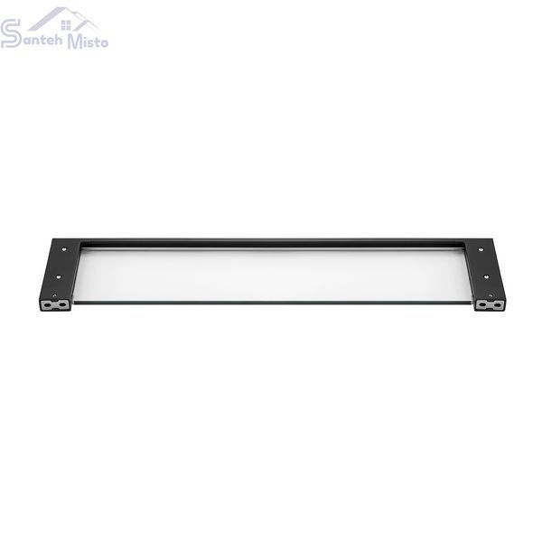 Полиця для ванної кімнати Kroner KRP Edelstahl Kubus - SCH3907 CV025662 фото