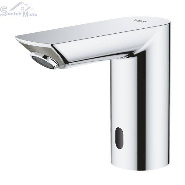 Смеситель бесконтактный для раковины Grohe Bau Cosmopolitan E 36452000 без смешивания CV036265 фото