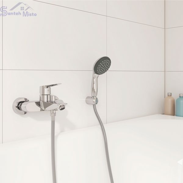 Змішувач для ванни Grohe QuickFix Start 24206002 CV030583 фото