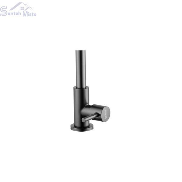 Кран на одну воду Kroner KRP Edelstahl Klassisch - SCH098PVD CV032174 фото