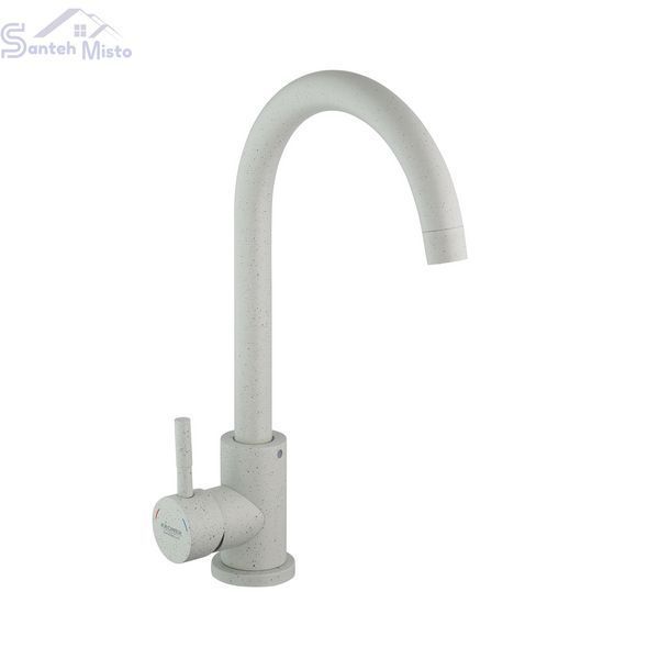 Смеситель для кухни Kroner KRP Edelstahl Klassisch - GRA035 CV023005 фото