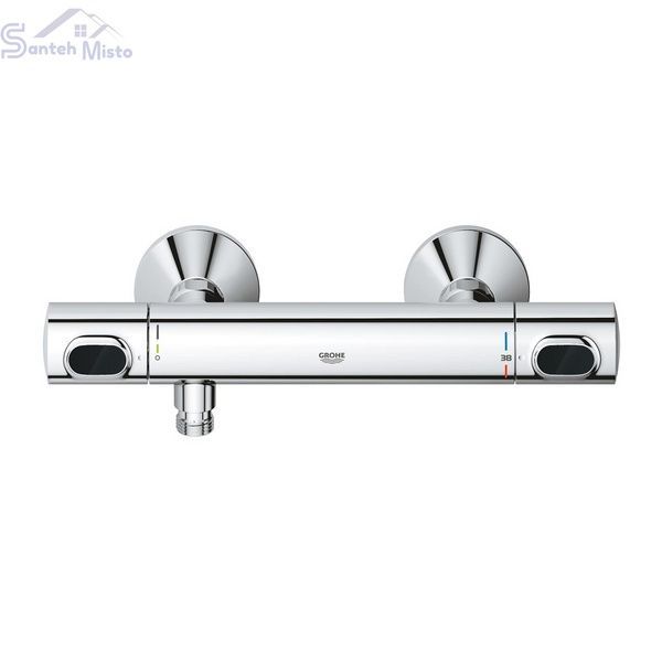 Змішувач термостатичний для душу Grohe QuickFix Precision Flow 34800001 CV033241 фото