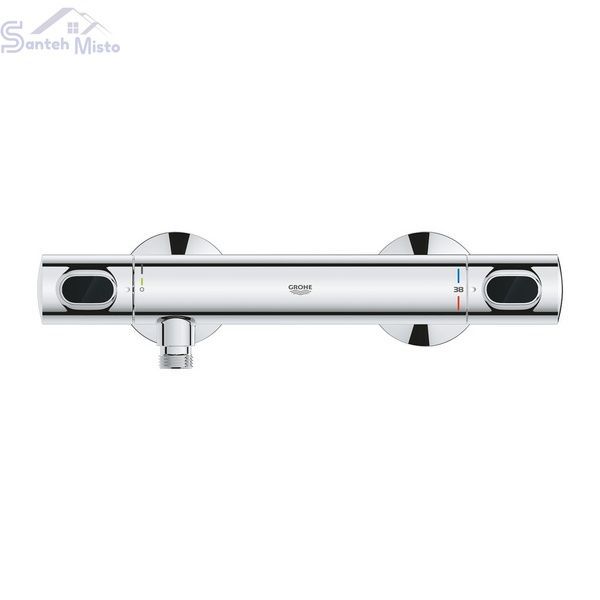 Змішувач термостатичний для душу Grohe QuickFix Precision Flow 34800001 CV033241 фото