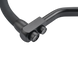 Комплект кухонної мийки Kraft NANO BLACK PVD HS 500х500мм Декор (3.0/1.0 мм)+Змішувач для кухні з підключенням до фільтра Pllen&oacute; Lazio ST19 nero SM7040 фото 12