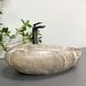 Умивальник (раковина) VBI VICENZA BROWN STONE MATT накладний VBI-014802 фото 3