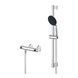 Змішувач термостатичний для душу Grohe QuickFix Precision Flow 34800001 CV033241 фото 5