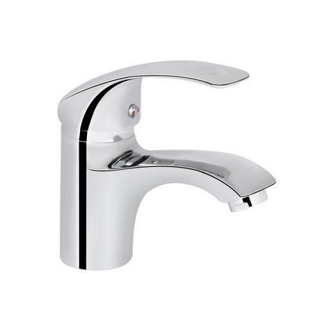 Змішувач для раковини Lidz Mars 001F (k40) LDMAR001CRM34871 Chrome 2429456350 фото