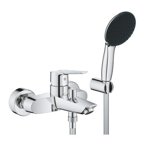 Змішувач для ванни Grohe QuickFix Start 25283002 CV033280 фото