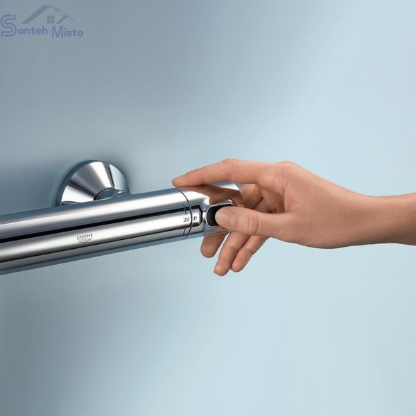 Змішувач термостатичний для душу Grohe QuickFix Precision Flow 34805001 CV033296 фото