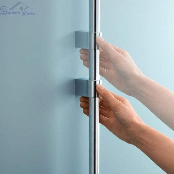 Змішувач термостатичний для душу Grohe QuickFix Precision Flow 34805001 CV033296 фото