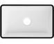 Умывальник (раковина) MEXEN NADIA 36 WHITE BLACK EDGE накладной * MEX-21613607 фото 5