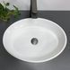 Умывальник (раковина) VBI CEFALU WHITE накладной VBI-015400 фото 5