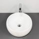 Умывальник (раковина) VBI LATERZA WHITE накладной VBI-015801 фото 3