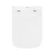 Комплект 4 в 1: Инсталляция Grohe Rapid SL 3 в 1 38772001 + Унитаз безободковый Kroner Eifel WHI483429 TORNADO с сиденьем Slim Duroplast / Soft-close / Quick relase KE483429WHIT (38772001KE483429) CV033823 фото 10